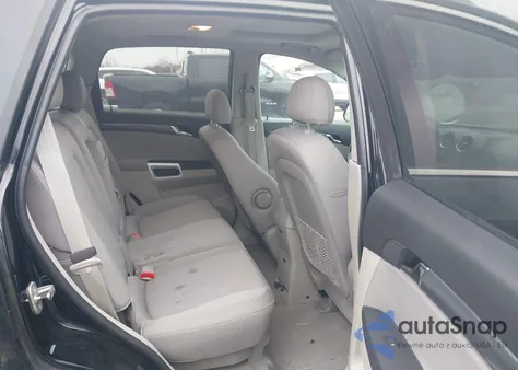 2009 Saturn Vue V6 Xr from USA, damaged, VIN 3GSCL53799S631446